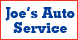 Joe's Auto Svc - Saint Joseph, MO