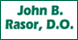 John B. Rasor DO - Brighton, MI