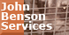 John Benson Svc - Grand Rapids, MI