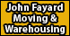 John Fayard Moving & Warehousing - Gulfport, MS