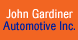 John Gardiner Automotive INC - San Francisco, CA