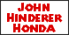 John Hinderer Honda Power Str - Heath, OH