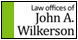 John Wilkerson Law Office - Daytona Beach, FL