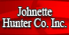 Johnette Hunter Constr Inc - Little Rock, AR