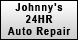 Johnny's 24hr Auto Repair - Lake City, FL