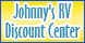 Johnnys RV Discount Center - Theodore, AL