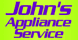 John's Appliance Svc - Tulsa, OK