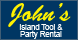 Johns Island Tool-Party Rental - Johns Island, SC