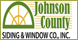 Johnson County Siding & Window Co., Inc. - Olathe, KS