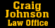 Johnson Craig Law Office - Bakersfield, CA