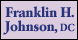 Johnson Franklin H Dc - Santee, CA