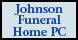 Johnson Funeral Home, P.C. - Manistee, MI