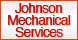 Johnson Mechanical Svc - Cullman, AL