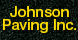 Johnson Paving Inc - Santa Cruz, CA