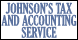 Johnson's Tax & Accounting Svc - Eight Mile, AL