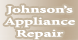 Johnson's Appliance Repair - Grand Rapids, MI