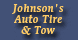 Johnson's Auto Tire & Tow - Vinemont, AL
