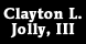 Jolly, Clayton L III: Clayton L Jolly III - Augusta, GA