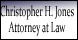 Jones Christopher H Attorney At Law