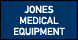 Jones Medical Equipment - Jesup, GA