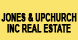 Jones & Upchurch Inc Real Estate - Vicksburg, MS