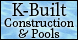 K-Built Construction & Pools - Burlington, NC