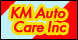 K.m. Auto Care INC - Kennesaw, GA