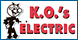 K.o.'s Electric - Sealy, TX