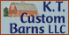 K.T Custom Barns LLC - Millersburg, OH