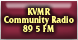 KVMR Community Radio 89 5 FM - Nevada City, CA