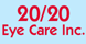 20/20 Eyecare - Shepherdsville, KY