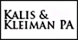 Kalis And Kleiman Law Firm - Fort Lauderdale, FL