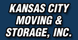 Kansas City Moving & Storage Inc - Lees Summit, MO