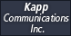 Kapp Communications Inc - Lake Mary, FL