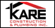 Kare Construction & Plumbing - Canyon Country, CA