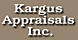 Kargus Appraisals Inc - Oshkosh, WI