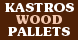 Kastros Wood Pallets - El Paso, TX