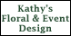 Kathy's Floral & Event Design - Keller, TX