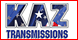 Kaz Transmissions & Xtreme Off Roading