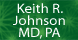 Keith R Johnson, MD, PA - El Paso, TX