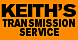 Keith's Transmission