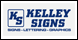 Kelley Signs- - Montgomery, AL