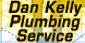 Dan Kelly Plumbing Services LLC - Oshkosh, WI