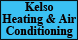 Kelso Heating & Air - Norman, OK