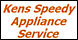 Ken's Speedy Appliance Service - Fort Smith, AR