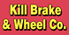 Kill Brake Wheel Co - Findlay, OH