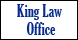 King Law Office - Huntingdon, TN