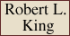 King, Robert L - Fort Lauderdale, FL