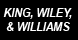 King, Wiley & Williams - Jasper, AL