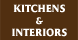 Kitchens & Interiors - Marshall, MI